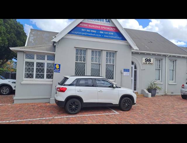 BUSINESS PROPERTY TO RENT IN MILL PARK